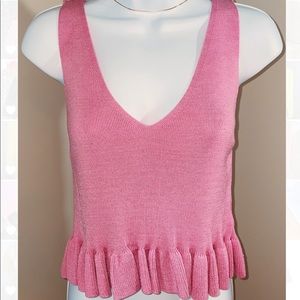 Bubblegum Topshop Crop-top